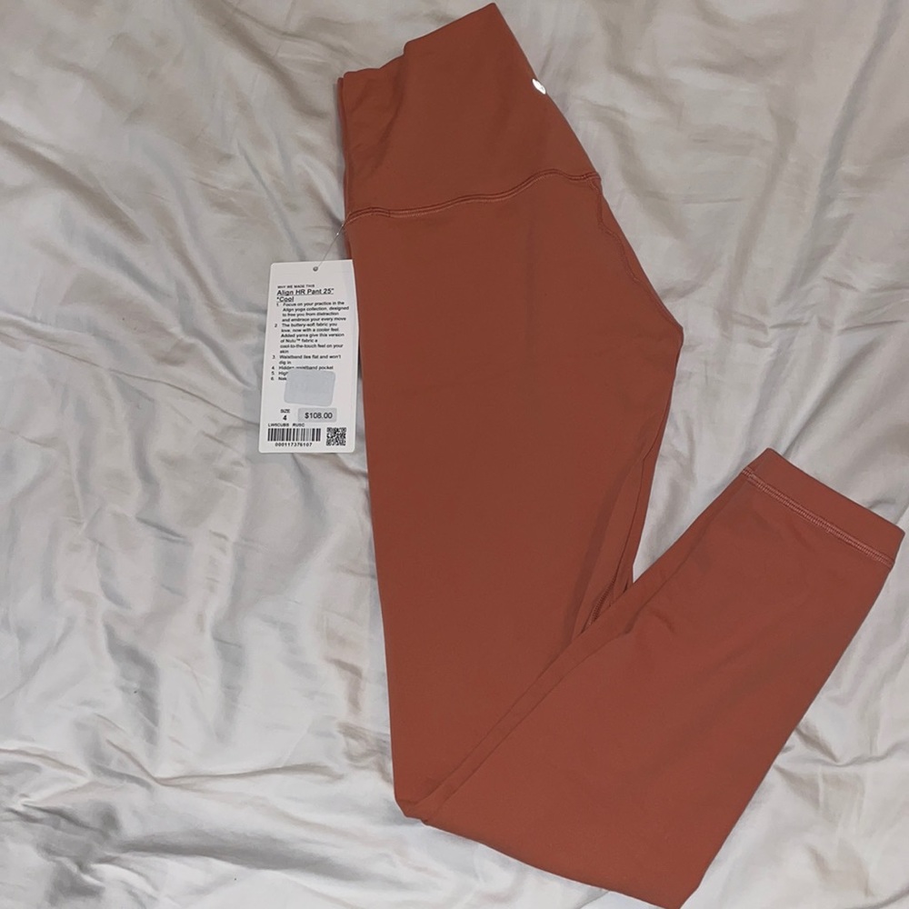 Lululemon Align HR legging
